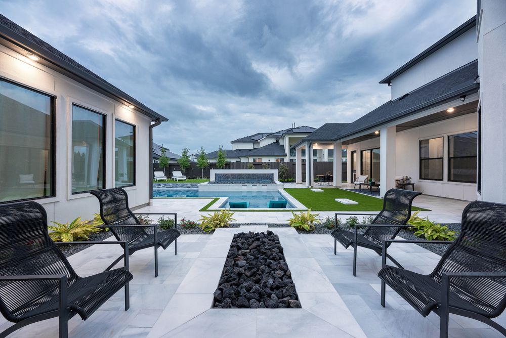 Sunset Pools