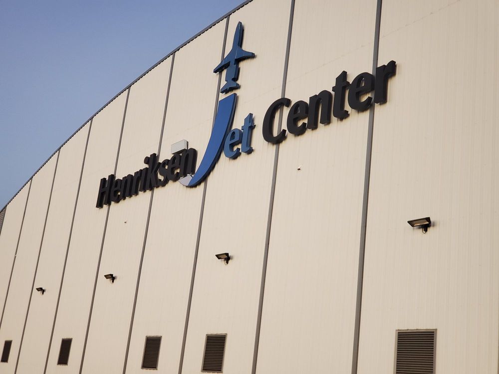 Houston Executive Airport