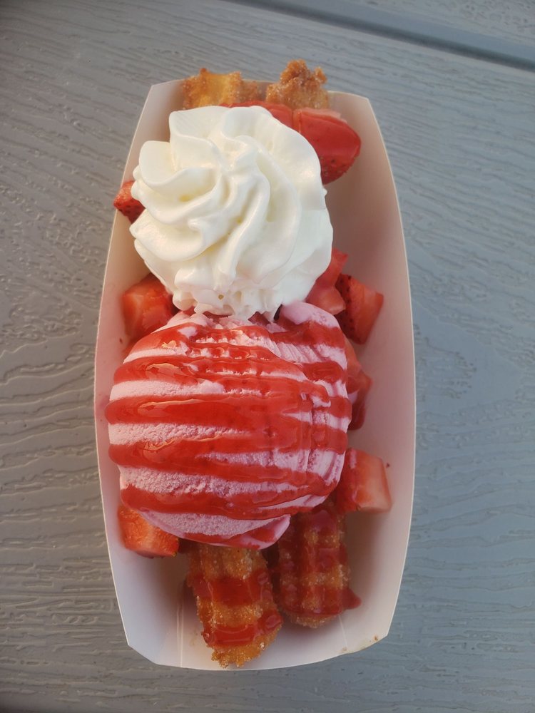 Churros’ Time Waco