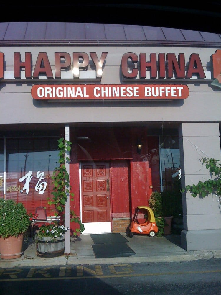 Happy China CLOSED Chinese 319 Collinsville Ave, East Saint Louis