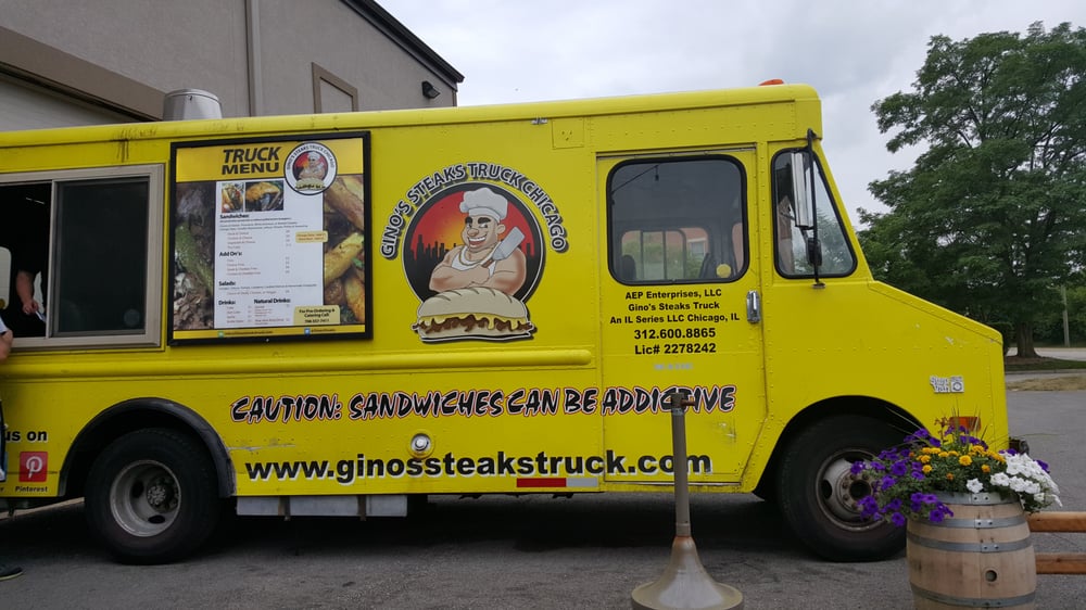 Gino’s Steaks Truck 45 Photos & 44 Reviews Food Trucks 120 S