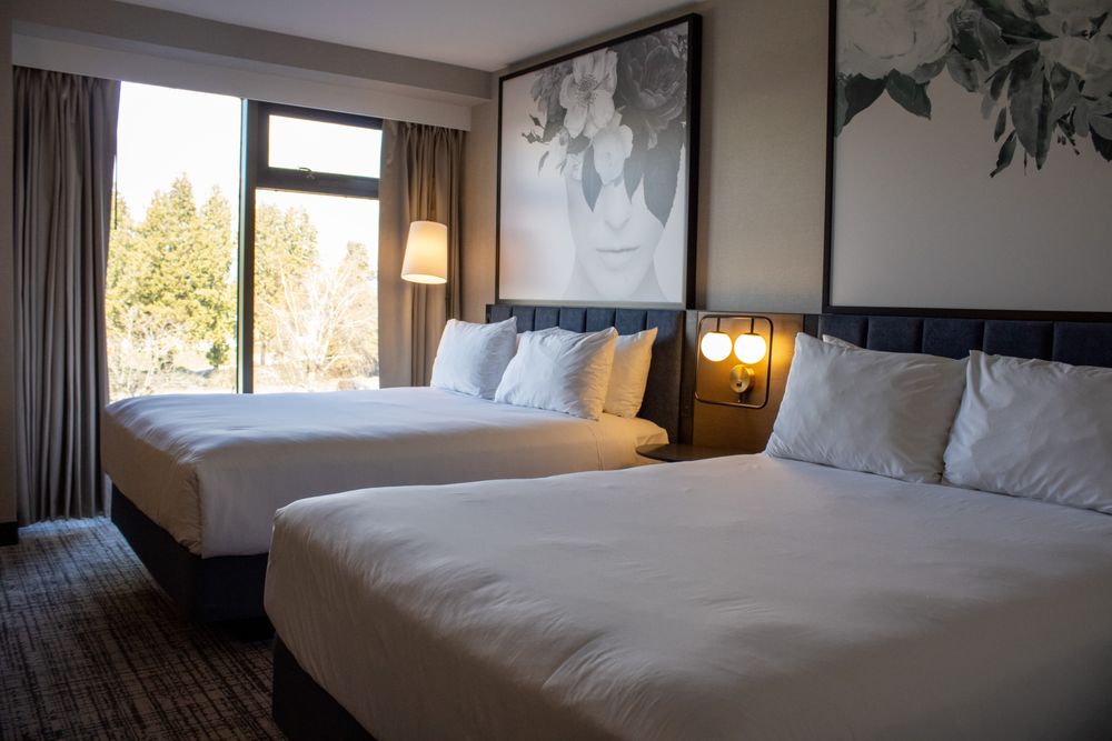 Radisson Blu Vancouver Airport Hotel & Marina