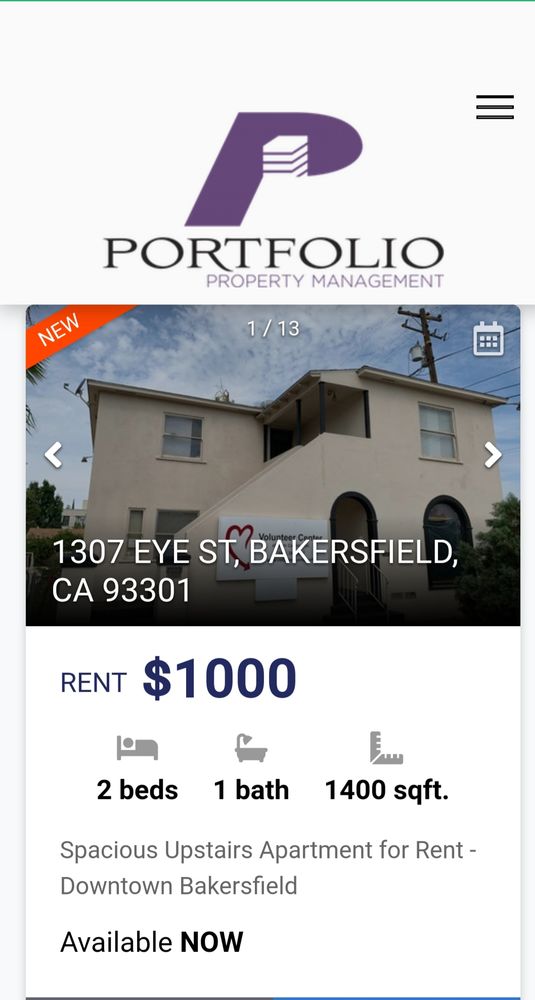 Portfolio Properties