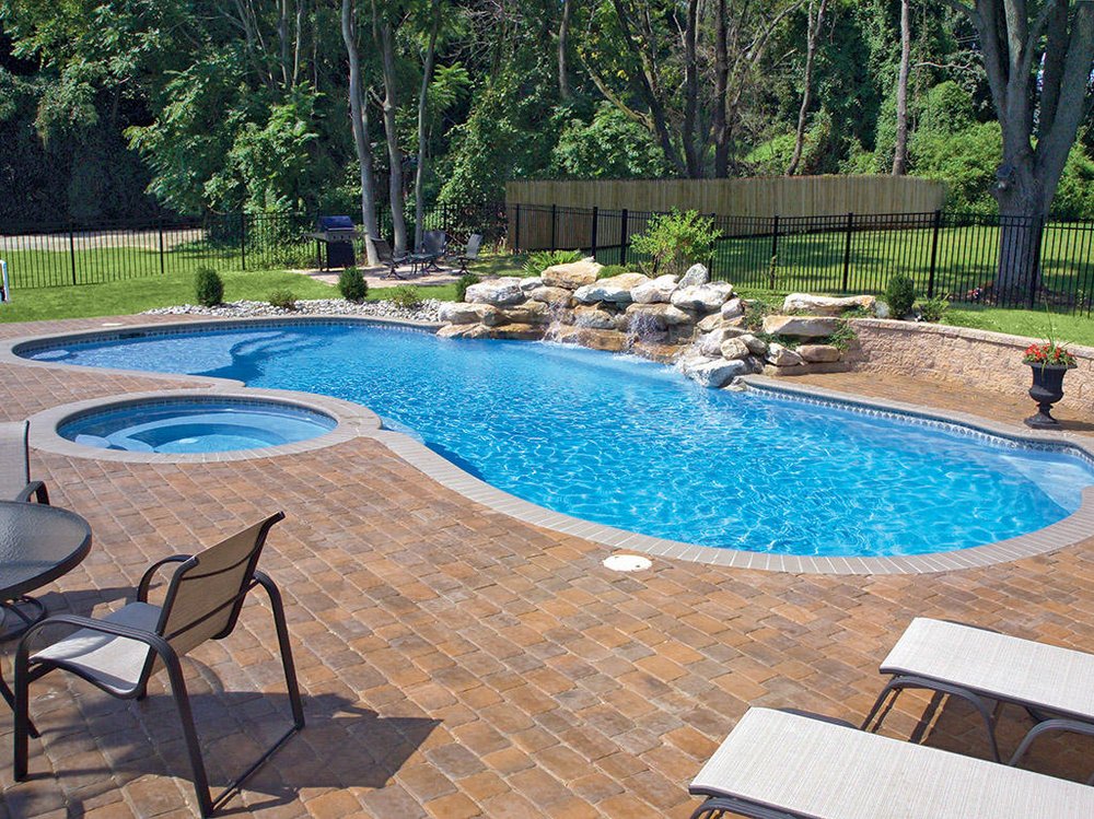 Blue Haven Pools & Spas