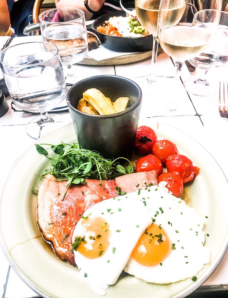 Best London Restaurants Near Victoria Station