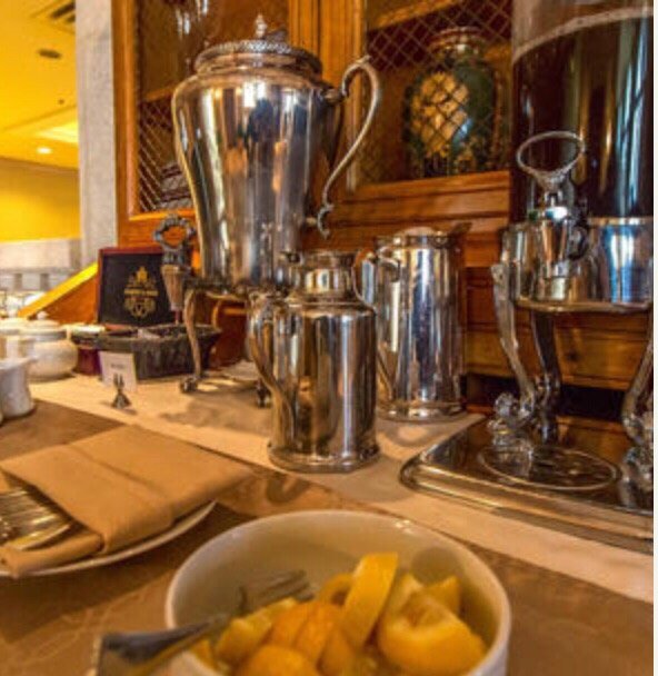 Tea By The Sea at The Lodge and Club Image
