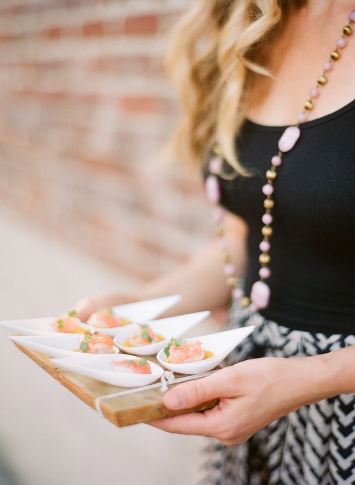 Contemporary Catering