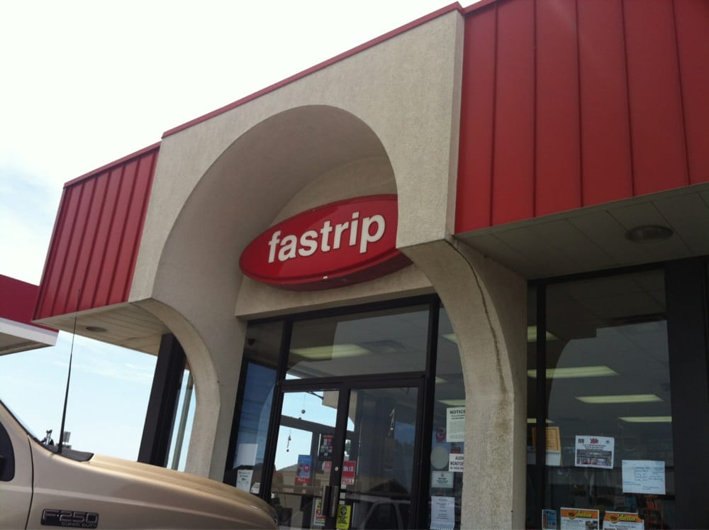 Fastrip 33 Gas Stations Old 71 & Walnut St, Rich Hill, MO, United