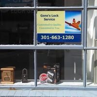 Gene's Lock Service