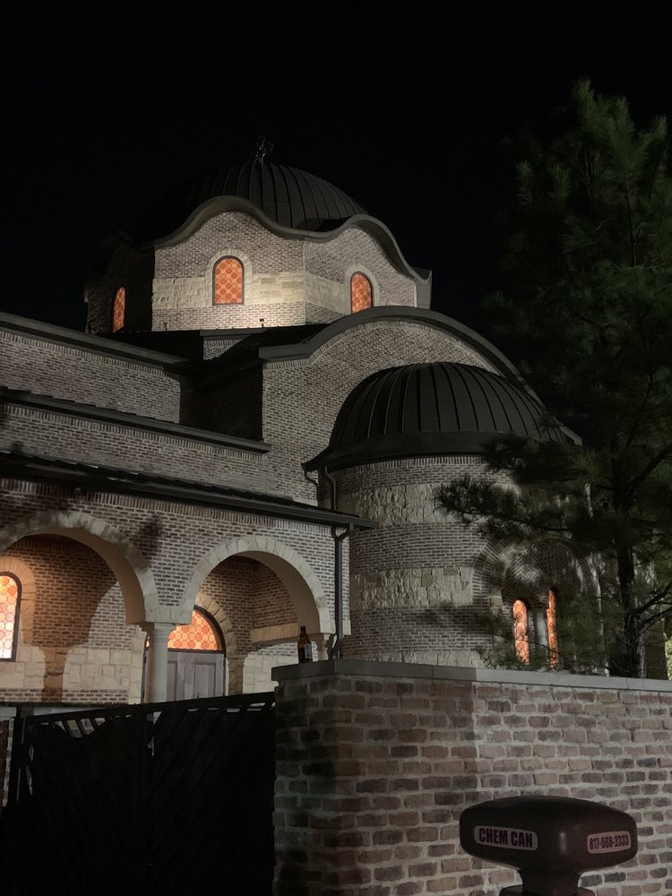 St John the Baptist Greek Orthodox Church
