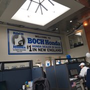 Boch Honda 20 Photos 363 Reviews Car Dealers 279 Providence Picked Up My New Photo Of Boch Honda Norwood Ma United States