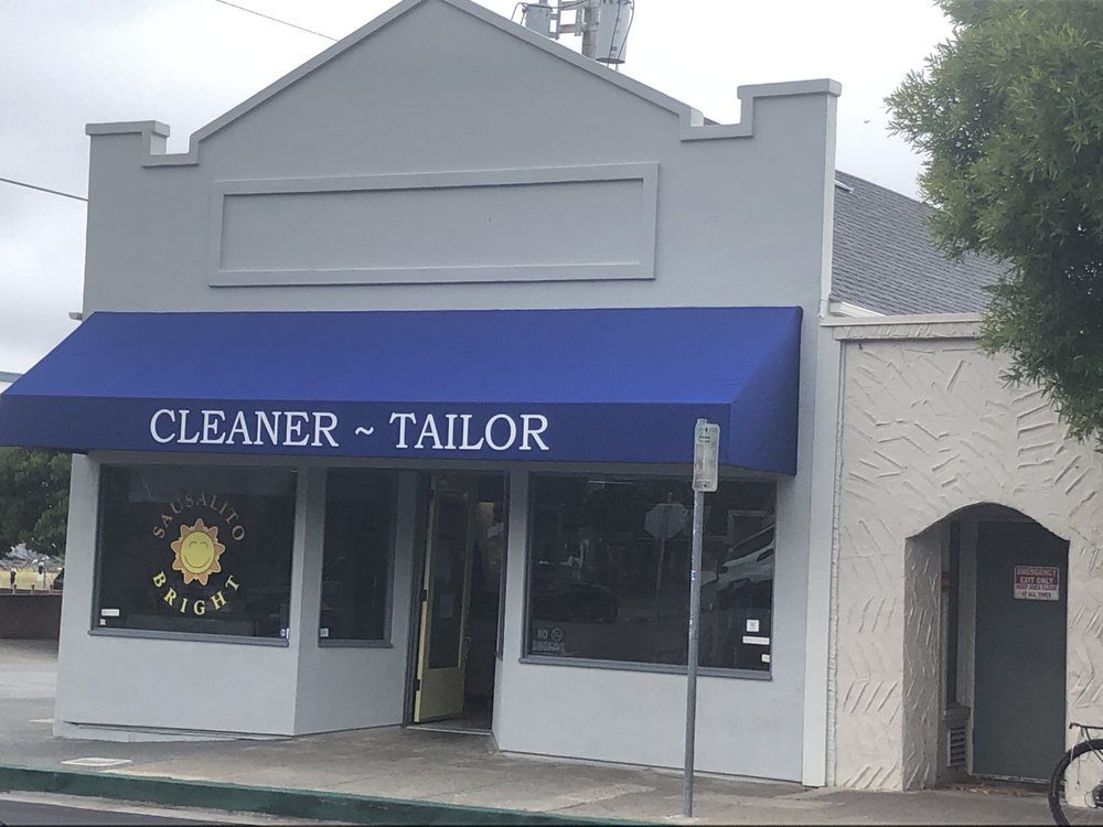 Sausalito Bright Dry Cleaners