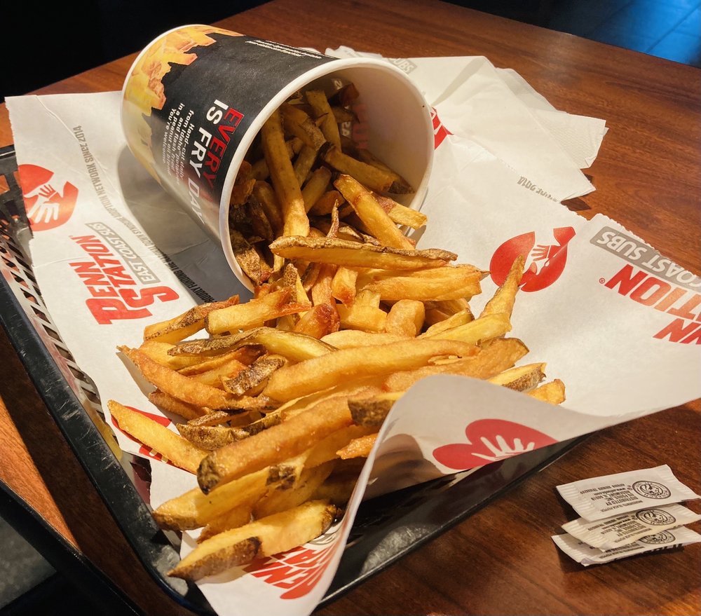 Penn Station East Coast Subs