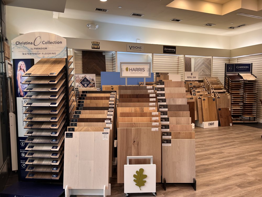 Oaks Flooring