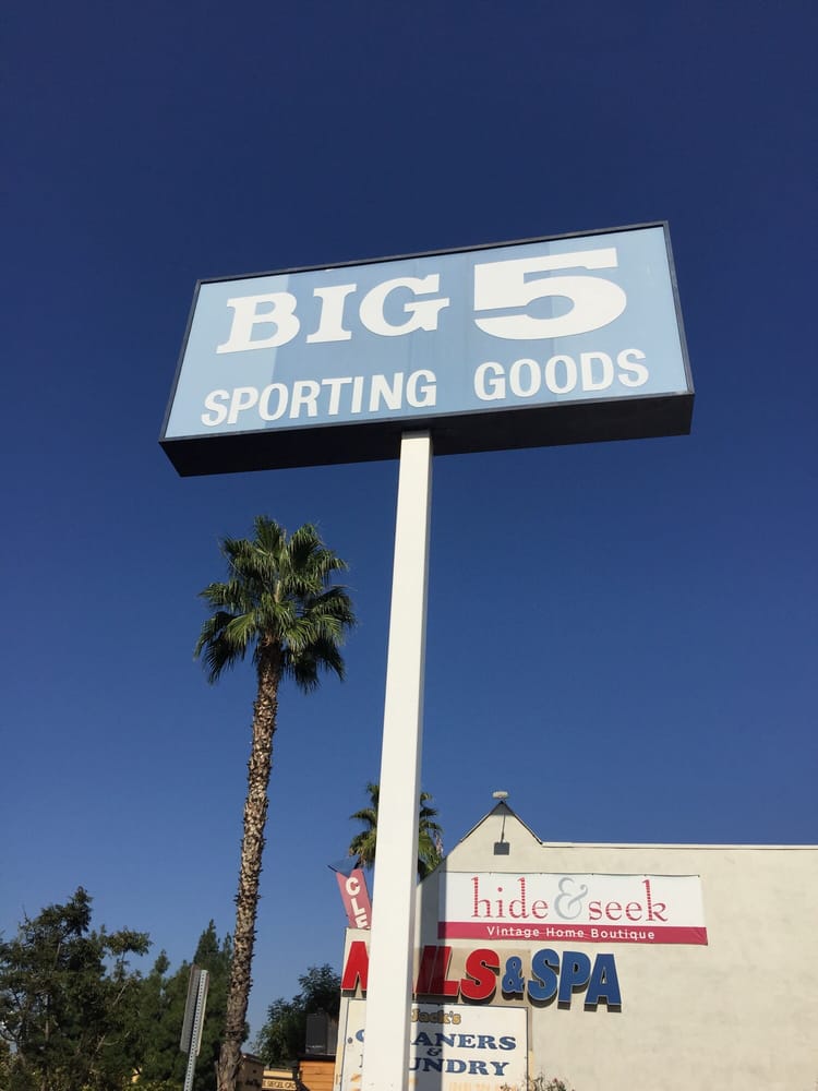 Big 5 Sporting Goods 10 Photos 49 Reviews Sporting Goods 12033
