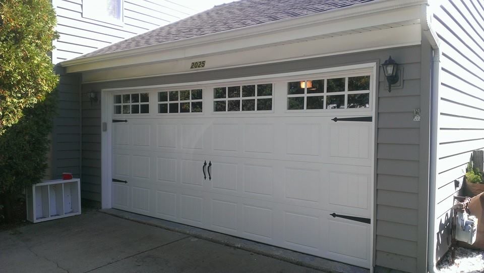 Our New Garage Door Yelp Photo Of A All Style Garage Door Co Bolingbrook Il United States
