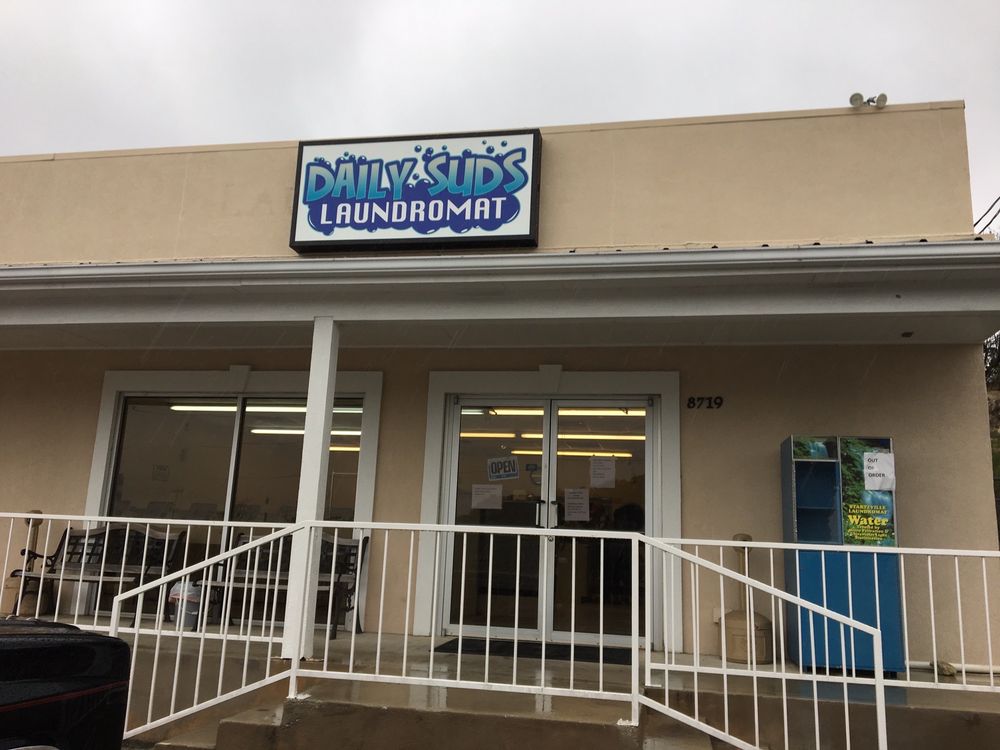 Startzville Laundry