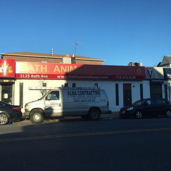 Bath Animal Hospital - 34 Reviews - Veterinarians - 2125 Bath Ave, Bath ...