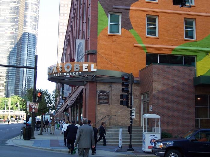 Photos for Fox & Obel Yelp