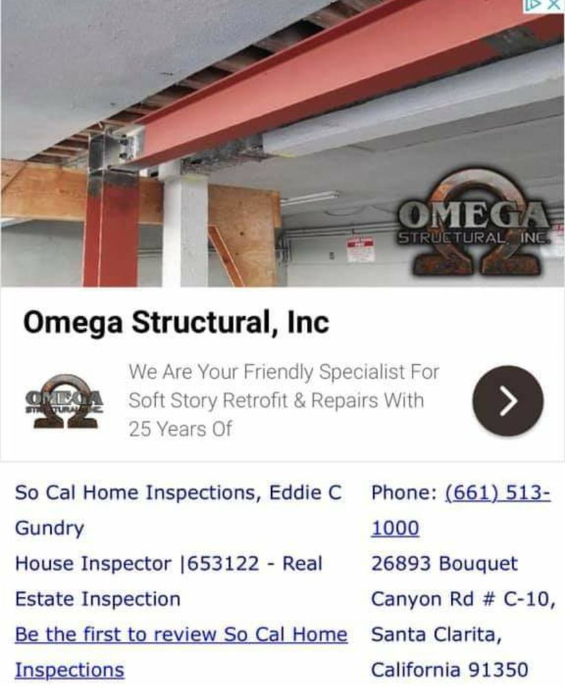 So Cal Home Inspections