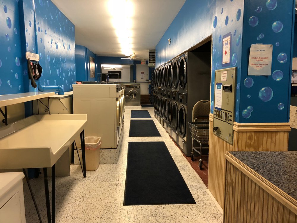 Premium Wash & Fold Laundromat Laundromat 942 State St, New Haven