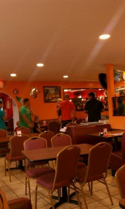 restaurant