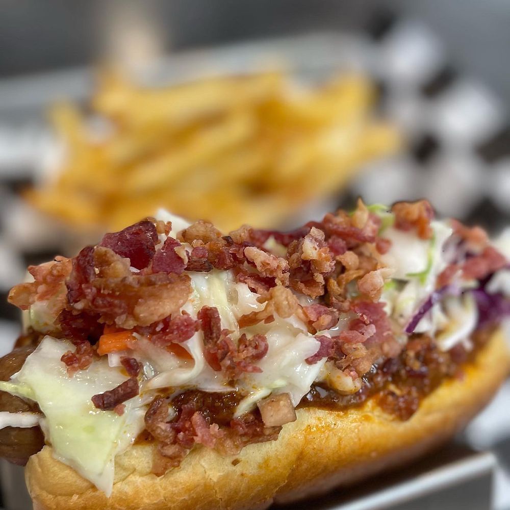 Crave Hot Dogs & BBQ