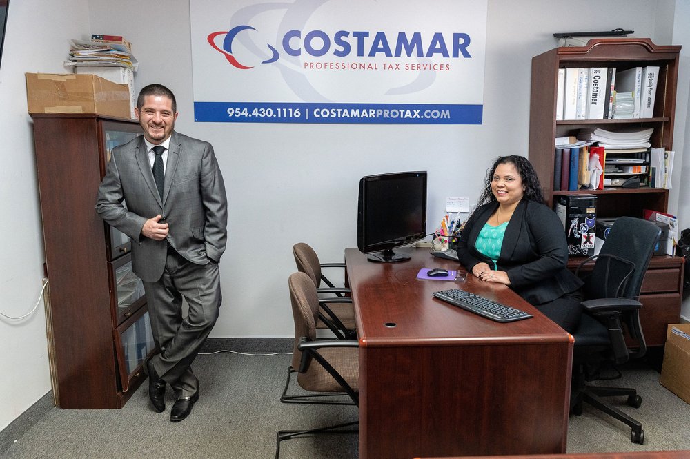 Costamar Professional Tax Service