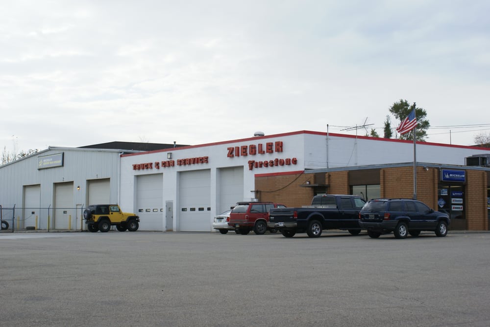 Ziegler Tire Tires 2210 Bolivar Rd SW, Canton, OH Phone Number Yelp