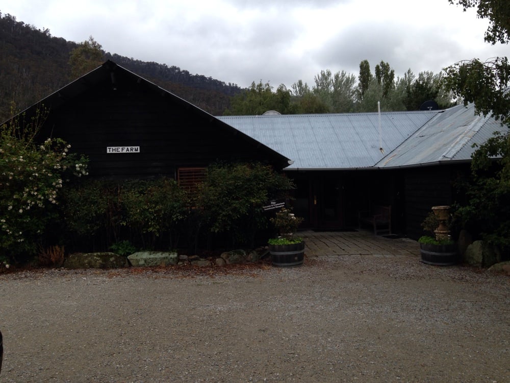 Crackenback Farm
