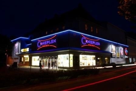 Bruchsal Cineplex Bruchsal Cineplex