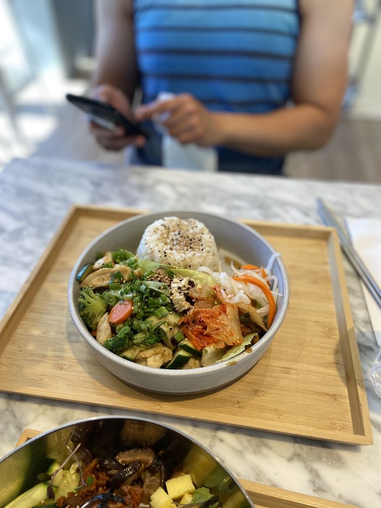 SAN korean Cafe