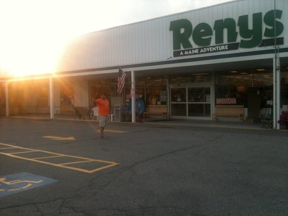 Renys Department Store Department Stores 1D Belmont Ave, Belfast