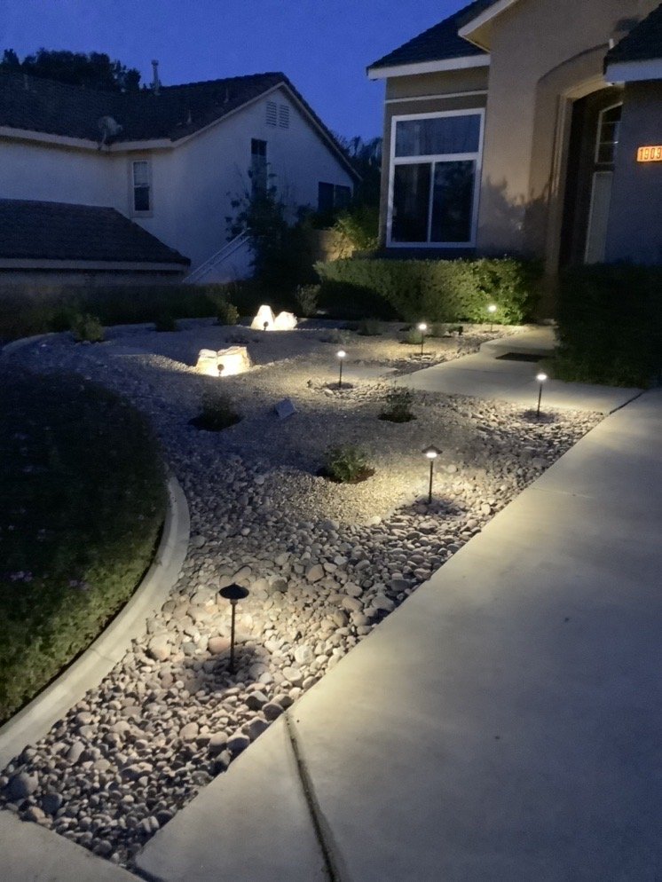 Paz Landscape and Concrete
