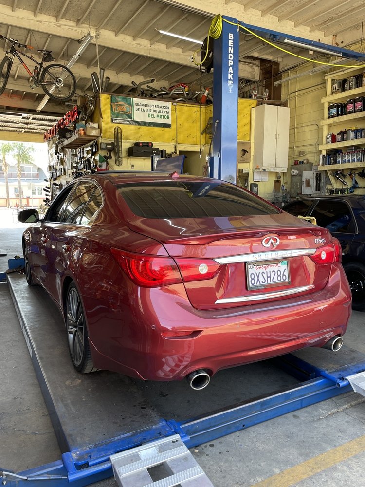 Pomeroy's Muffler Shop
