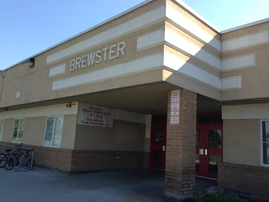 Brewster Elementary School 502 S 7th St Wa Schools Mapquest Hotels Nearby