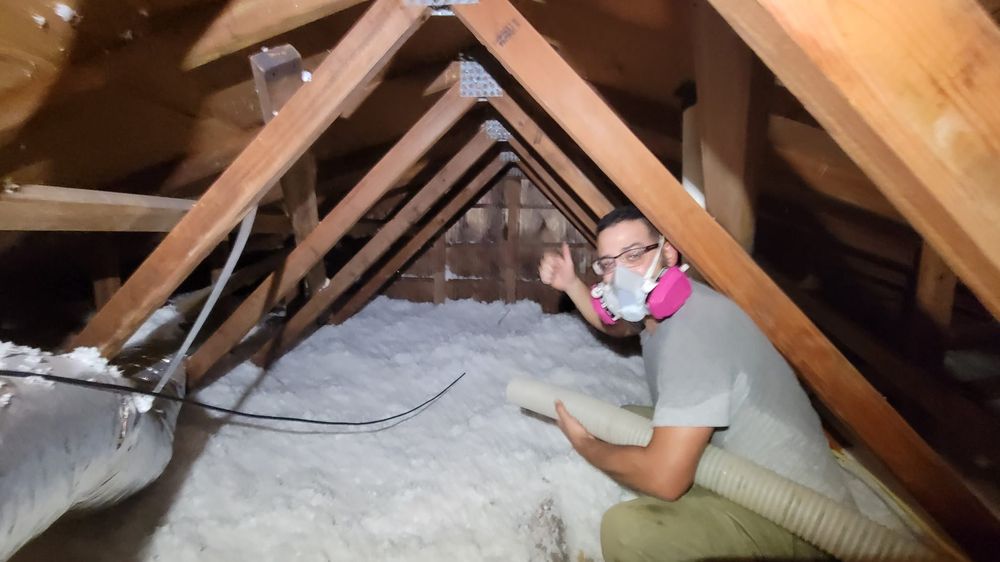Attic Insulation Plus