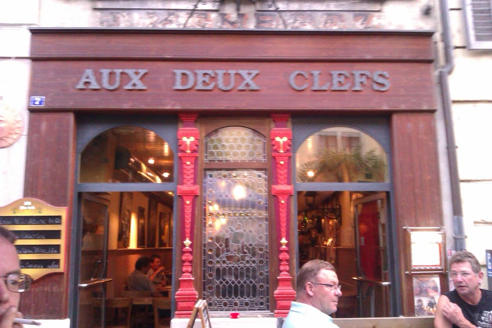 Brasserie des Deux-Clefs - Porrentruy
