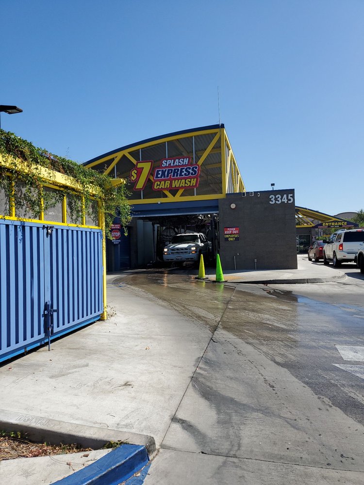 Splash Express Carwash- Madison