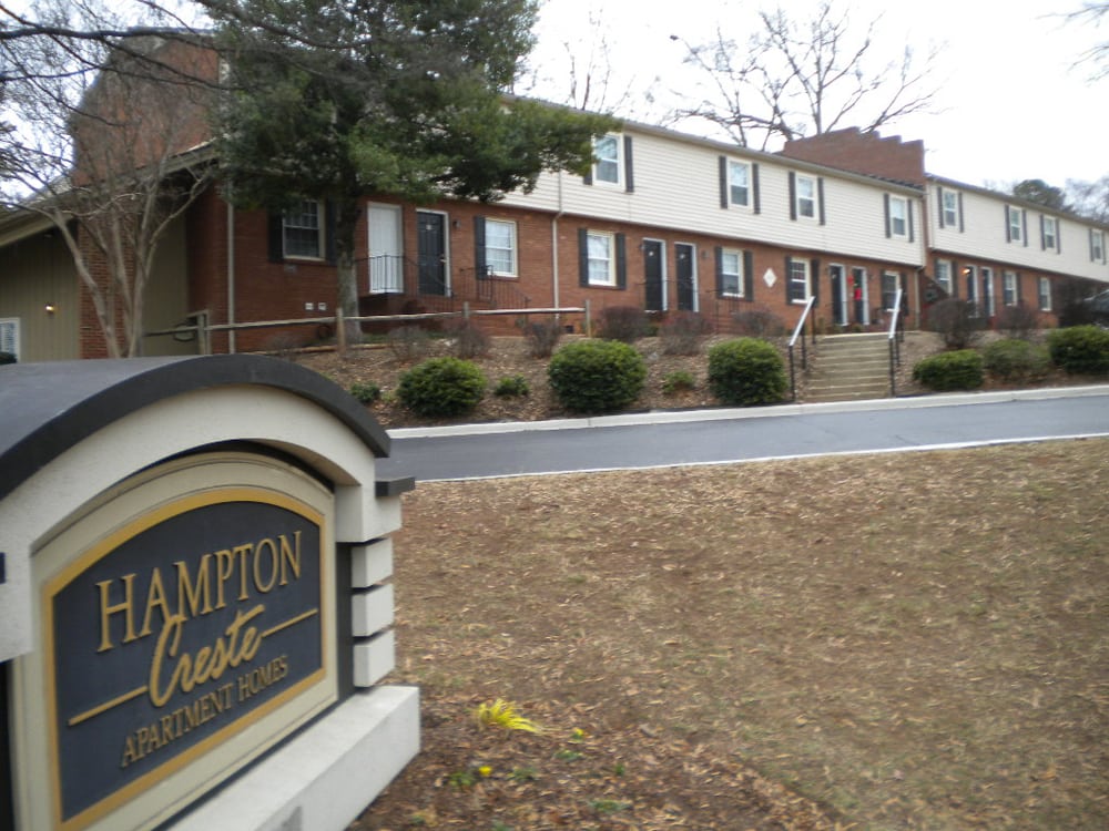 Hampton Creste Apartments 920 N Wendover Rd, Cotswold, Charlotte, NC Phone Number Yelp