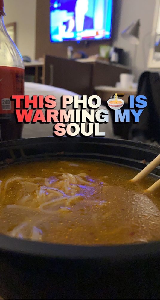 Montebello Pho & Sandwich