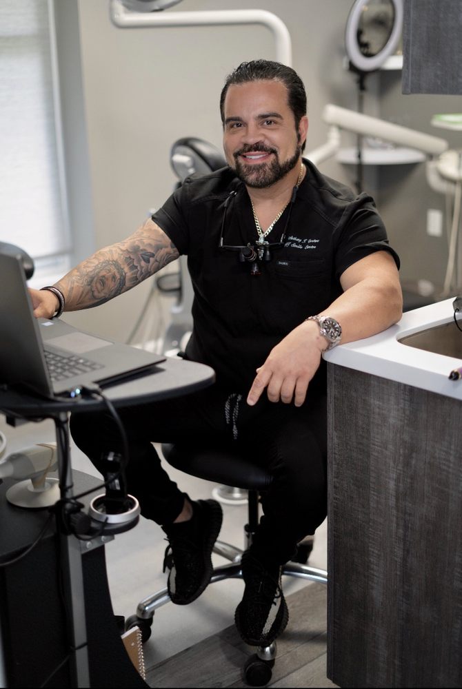 image of business Anthony Vocaturo, DDS - NJ Smile Center
