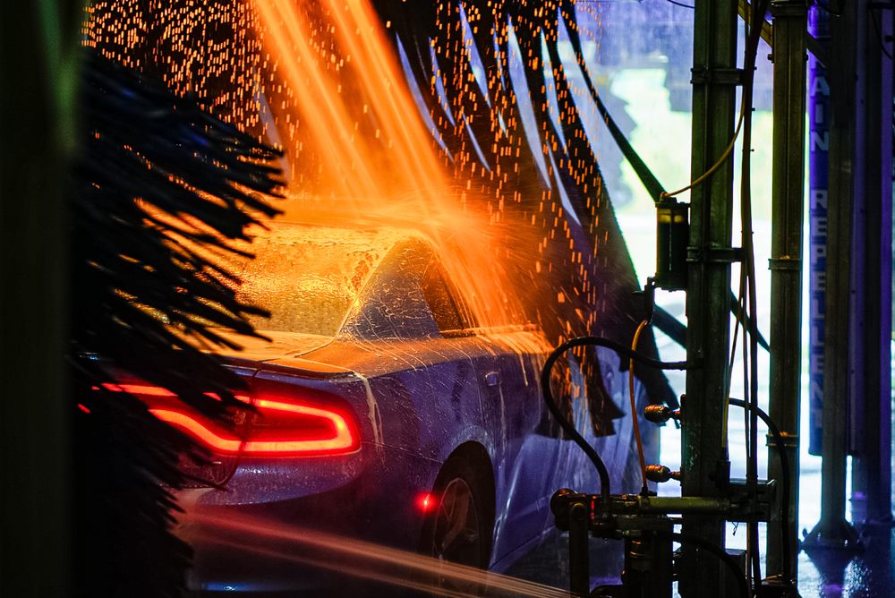 Rocket Wash - Goldsboro