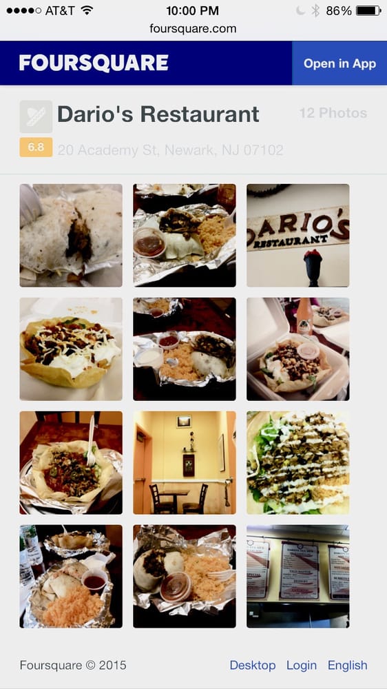 Dario’s Restaurant 84 Photos & 131 Reviews Mexican 20 Academy St