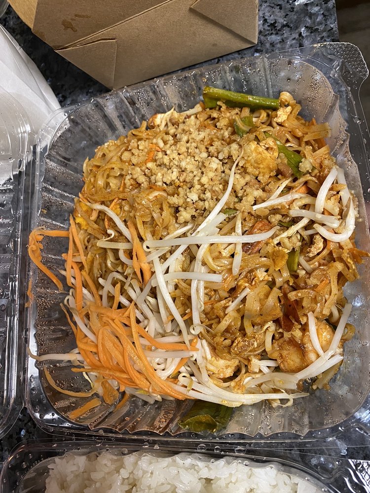 Pacifica Thai Cuisine