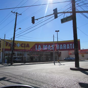 Farmacia La Más Barata - Farmacia - Blvd. Gustavo Díaz Farmacia La Más Barata - Farmacia - Blvd. Gustavo Díaz