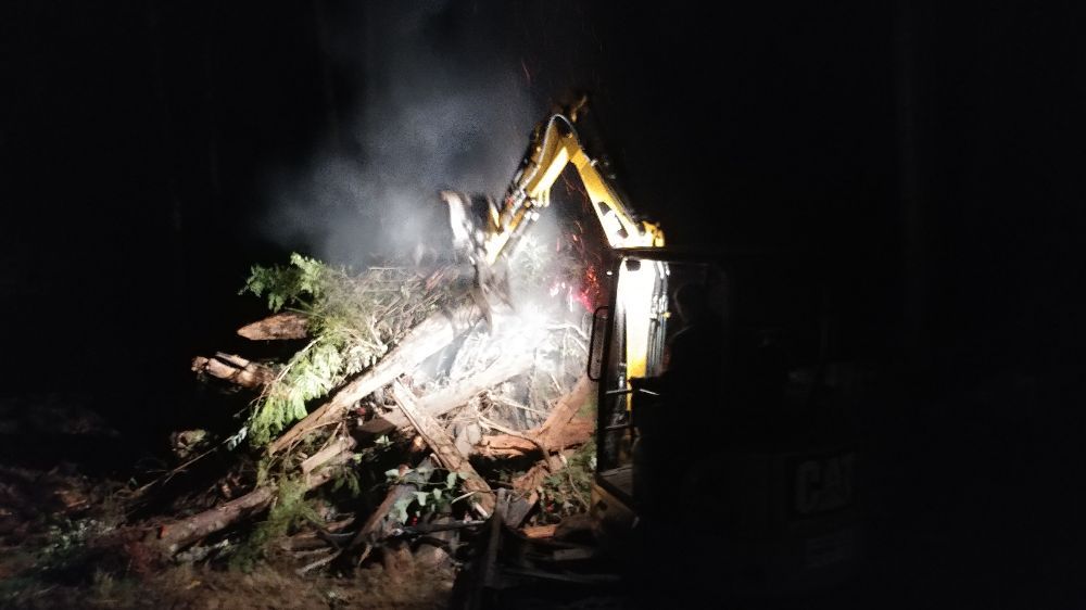 North River Excavation