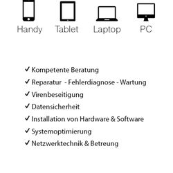 Wir helfen dir bei der Suche