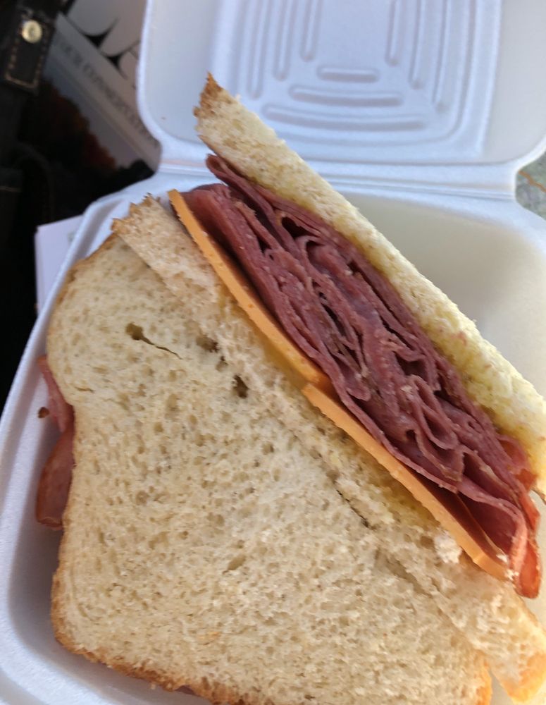 Cuba Bakery & Deli