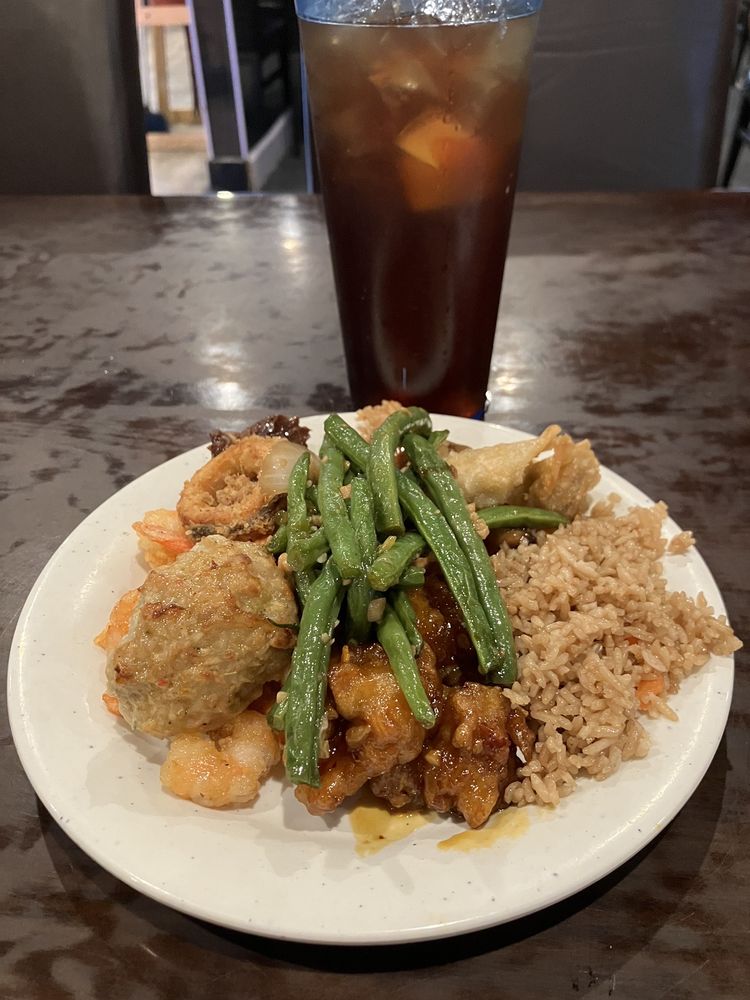 Kioku Supreme Buffet